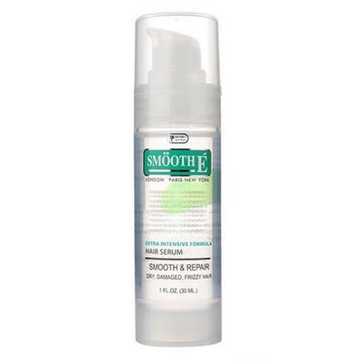 Smooth E Silk-e Multi-vitamin Hair Serum ,Smooth-frizz 1fl.oz.(Honest Succeed)