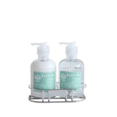 Barr Co Marine Hand and Body Duo Set