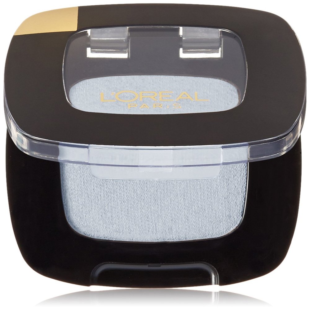 LOral Paris Colour Riche Monos Eyeshadow, Argentic, 0.12 oz.