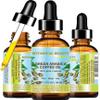 Botanical Beauty GREEN ARABICA COFFEE OIL Brazilian 100% Pure Virgin Unrefined for Face, Skin, Hair, Lip, Nails. Anti - Aging Face Oil (1 Fl Oz) view 1