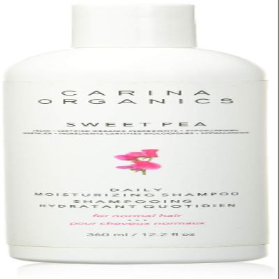 Carina Organics Sweet Pea Shampoo (Daily)