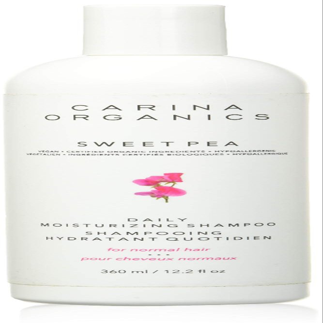 Carina Organics Sweet Pea Shampoo (Daily)