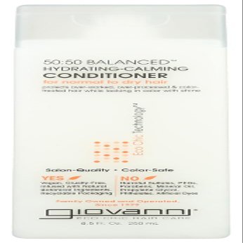 50/50 Balanced Remoisturizer for Normal to Dry Hair Conditioner 8.5 fl. Oz(pack of 4)