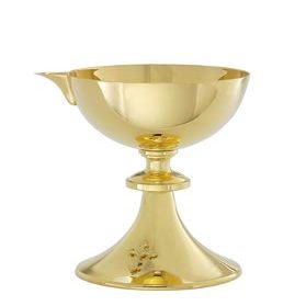 Religious Supply Center Chalice with Pouring Lip (A-753G)