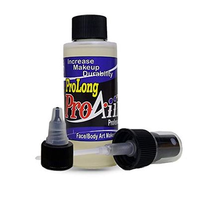 Face and Body Painting Makeup Barrier - ProAiir Water Resistant Makeup Barrier 1 oz (30ml)