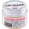 100% Natural Lip Butter Sleeping Lip Mask, Overnight Lip Moisturizer and Conditioner for Dry Lips. Intensive Lip Balm and Lip Therapy Skin Care with Mango butter (Original All Nighter) view 1