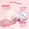 100% Natural Lip Butter Sleeping Lip Mask, Overnight Lip Moisturizer and Conditioner for Dry Lips. Intensive Lip Balm and Lip Therapy Skin Care with Mango butter (Original All Nighter) view 4