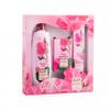 Biofresh Rose of Bulgaria Gift Set: Shower Gel, Cosmetic Soap, Hand Cream with Natural Rose Water view 1
