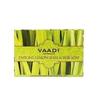 6 Pack ENTICING LEMONGRASS SCRUB SOAP 75 gms each (Total 450 gms) view 1
