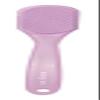 Bath Accessories Dual-Sided Pumice Stick, Pink view 1