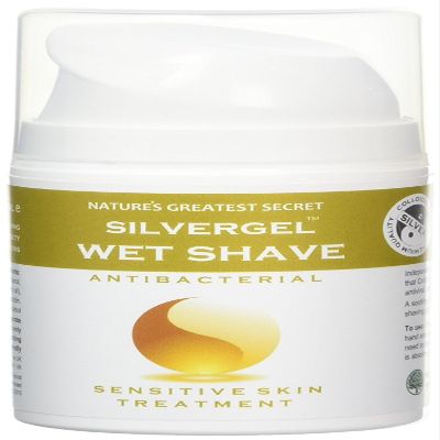 Silvergel Wetshave Treatment 50ml