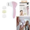 cosmetic Club  sc28932  Cepillo facial 3en1 view 2