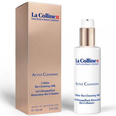 Bio-Cellular Renewal Cleansing Milk by La Colline