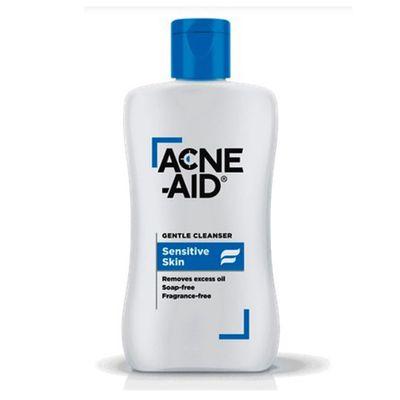 Acne-aid Liquid Gentle Cleanser Hypoallergenic 100 Ml. [Free Handmade Envelopes Gift]