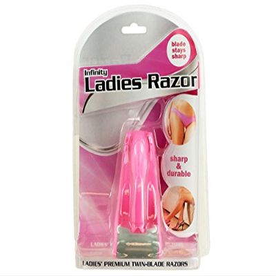 Infinity Ladies Razor - Pack of 12