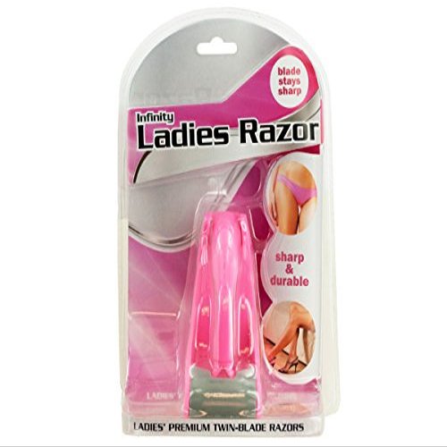 Bulk Buys Infinity Ladies Razor - Pack of 18