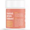ASUTRA Dead Sea Salt Essential Oil Body Scrub Exfoliator (Vitamin C), 16 oz - Ultra Hydrating, Gentle, & Moisturizing - Coconut, Sweet Orange, Grapefruit, and Lemon Oils  Pink Himalayan Salt view 2