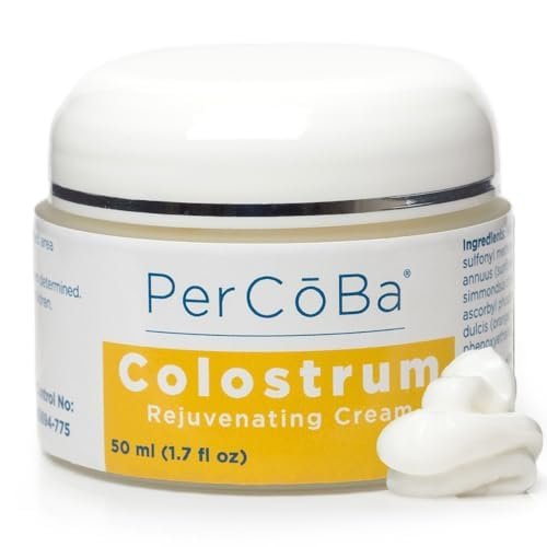 PERCOBA Colostrum Face Cream