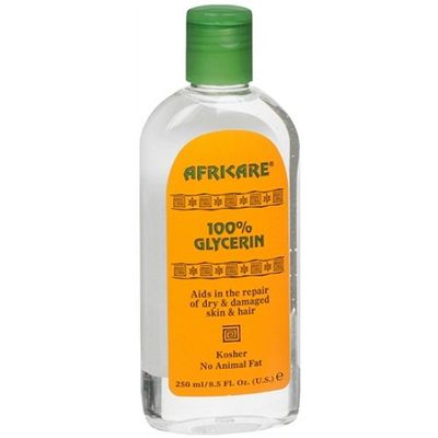 Africare 100% Glycerin 8.5 Ounces (Pack of3)