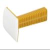 Medegen 4777-75 Shave Prep Unweighted Razor with Stainless Steel Blade, Gold, Pack of 100 view 1