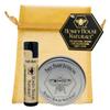 Honey House Naturals 2 Piece Gift Set, All Natural, Ultra Moisturizing Lotion Bar and Lip Butter Infused with Essential Oils, Made in USA, (Variant Name) view 1