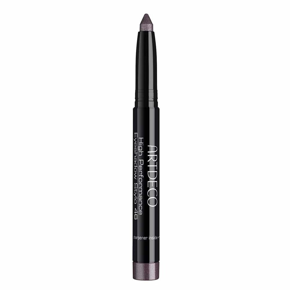 ARTDECO High Performance Eyeshadow Stylo  Benefit Lavender Grey N46  3in1 Stick: Eyeshadow, Eyeliner & Kajal  Glides On & Blends Easily  Up to 10 Hours of Wear  Eye Makeup  Pencil  0.04 Oz