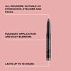 ARTDECO High Performance Eyeshadow Stylo  Benefit Lavender Grey N46  3in1 Stick: Eyeshadow, Eyeliner & Kajal  Glides On & Blends Easily  Up to 10 Hours of Wear  Eye Makeup  Pencil  0.04 Oz view 4