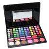 Kaifina Professional 78 Color Eyeshadow & Foundation & Blush Palette with Mirror&Sponge Applicator MakeUp Set view 1