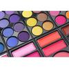 Kaifina Professional 78 Color Eyeshadow & Foundation & Blush Palette with Mirror&Sponge Applicator MakeUp Set view 2