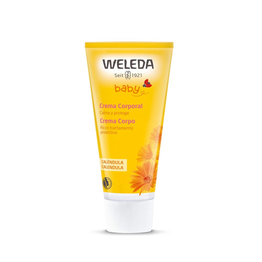 Baby&Child Calendula Cr Corpo