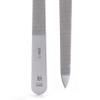 GERMANIKURE Original Triple Cut Metal Nail File, Double Sided FINOX Stainless Steel, Ethically Made in Solingen Germany view 2
