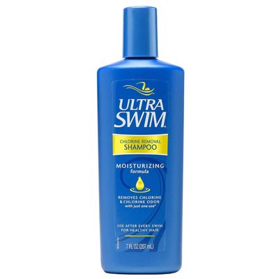 UltraSwim Chlorine Removal Shampoo 7 fl oz (PACK OF 12)