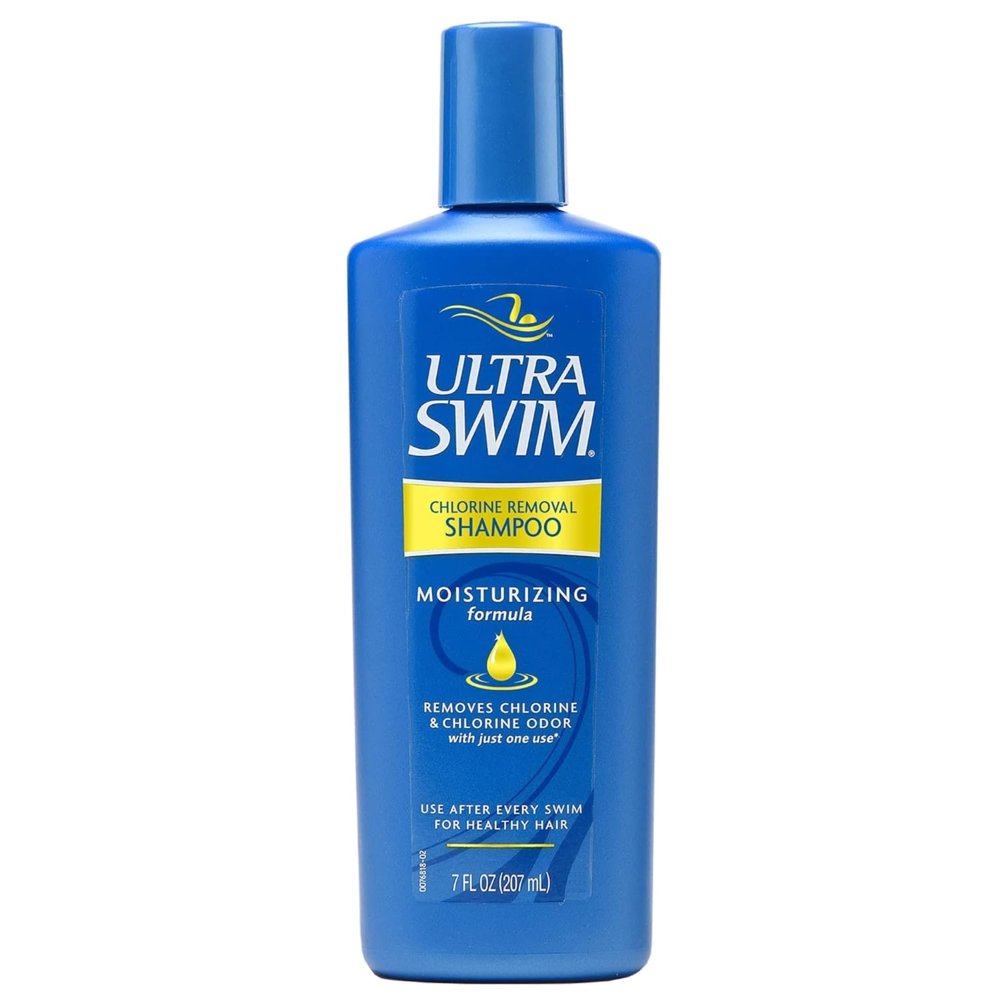 UltraSwim Chlorine Removal Shampoo 7 fl oz (PACK OF 12)