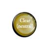 All Natural 4 oz Clear & 4oz Dark Antiquing Wax Finishing Kit with Original Design Palm Wax Brush 3 Pack view 3