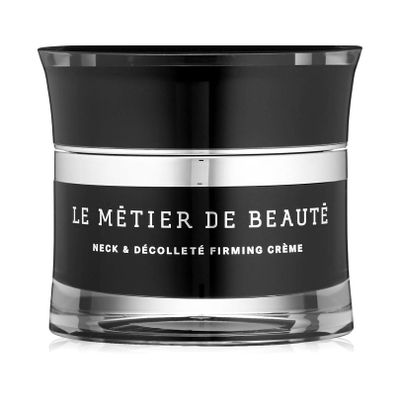 MTIER Neck and Decollete Firming Crme, Anti-Aging & Collagen-Boosting Formula, Unisex (1.7 fl oz)