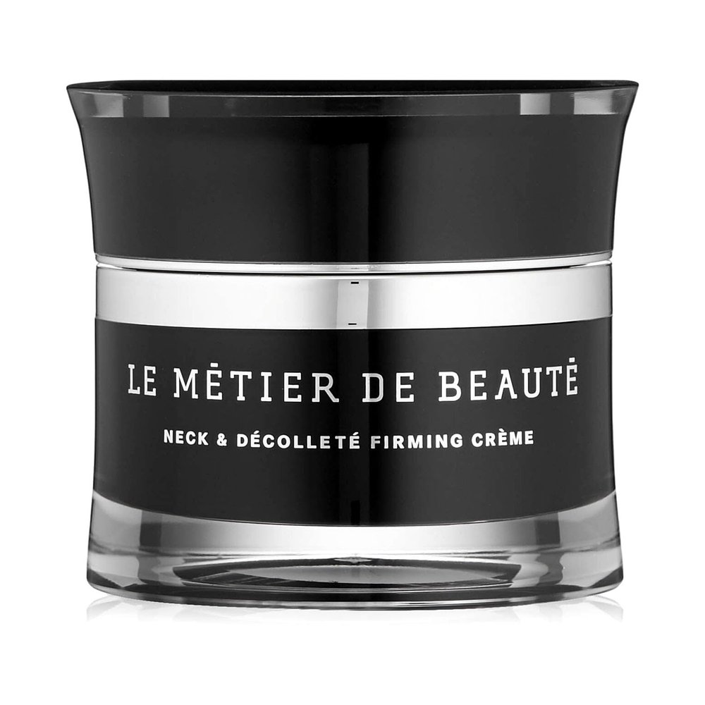 MTIER Neck and Decollete Firming Crme, Anti-Aging & Collagen-Boosting Formula, Unisex (1.7 fl oz)
