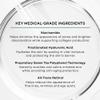 Replenix Brightening Eye Cream, Medical-Grade Hydrating Under Eye Treatment for Dark Circles & Puffiness with Hyaluronic Acid (0.5 oz) view 3