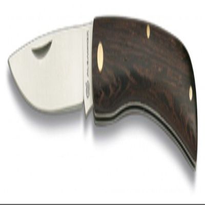 cuchilleriadeportiva. It Straight Razor CAMPAA Wood