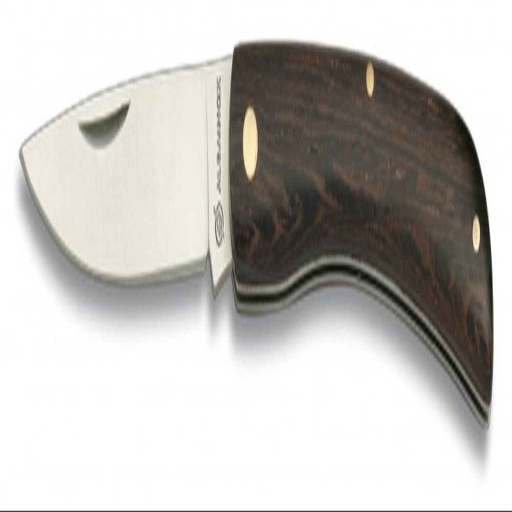 cuchilleriadeportiva. It Straight Razor CAMPAA Wood