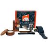 G.B.S Complete Mens Wood Shaving Set view 1