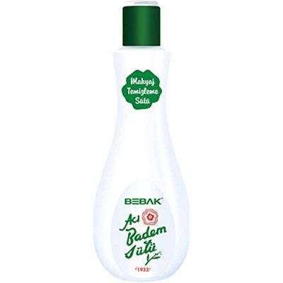 Bitter Almond Make-Up Remover Milk 120 Ml (4 Oz)