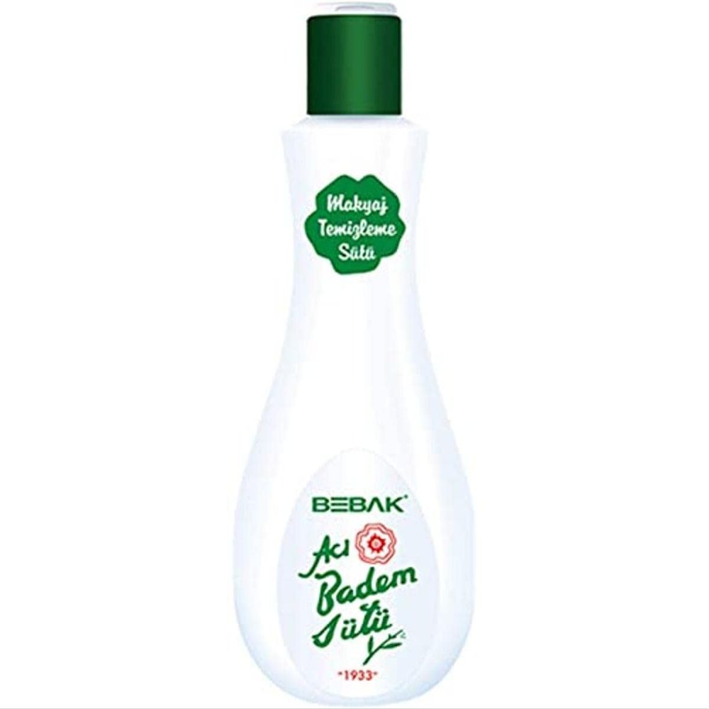 Bitter Almond Make-Up Remover Milk 120 Ml (4 Oz)