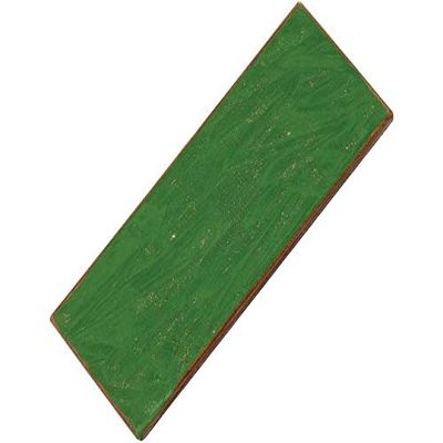 Brommeland Gunleather OM8BPL Bench Strop Loaded Leather 8in