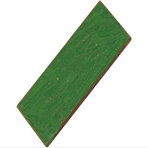 Brommeland Gunleather OM8BPL Bench Strop Loaded Leather 8in
