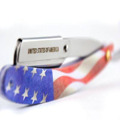 MD Graphic Razor "Cutthroat Edition" (USA)