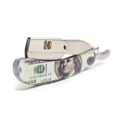 MD Graphic Razor "Cutthroat Edition" (Franklin)