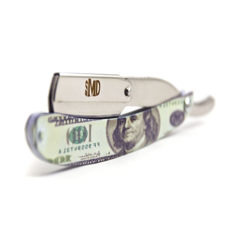 MD Graphic Razor "Cutthroat Edition" (Franklin)