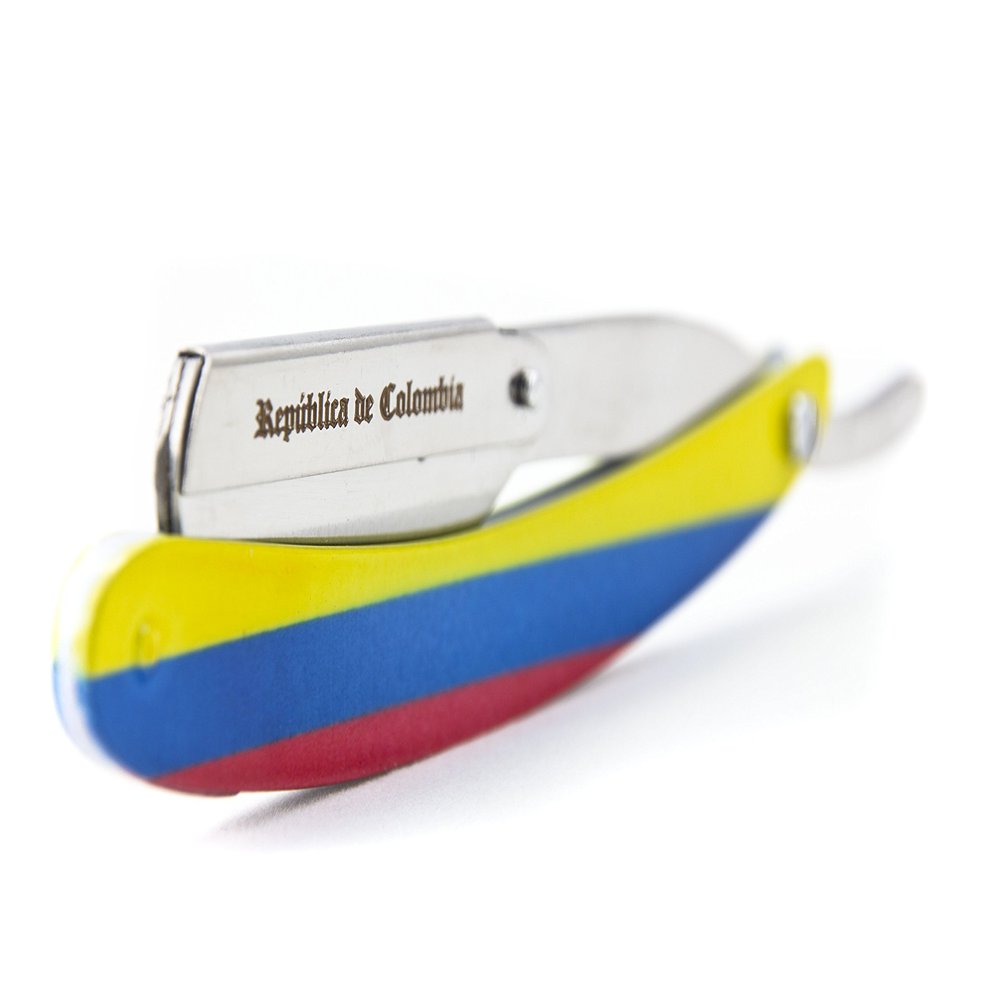 MD Graphic Razor "Cutthroat Edition" (Colombia)