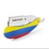 MD Graphic Razor "Cutthroat Edition" (Colombia) view 1
