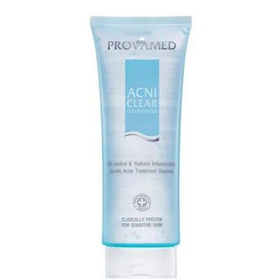 Provamed Acniclear Cleansing Gel 120 Ml.(Beautyhealth Trade)